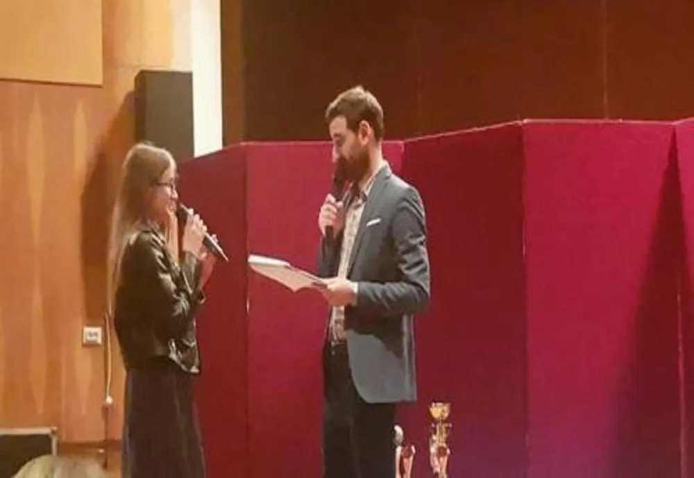 Tinerele talente tecucene continuă să se impună pe scenele festivalurilor naționale de muzică