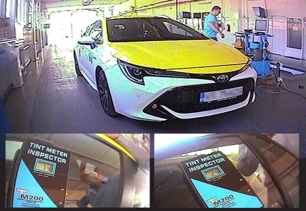 Reprezentanții RAR vigilenți și în ceea ce privește activitatea de taxi pe drumurile publice.