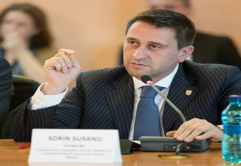 Susanu a fost șef la CRPC Galați doar câteva zile