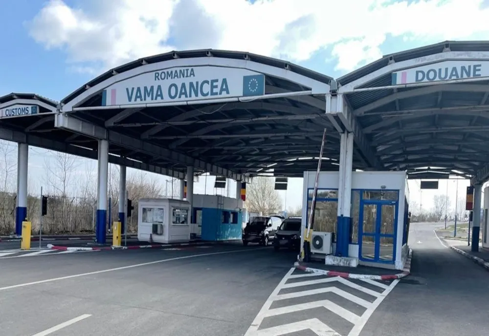 Permis de conducere fals descoperit la controlul de frontieră