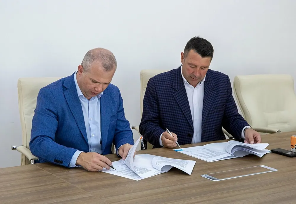Acord pentru autobuze electrice