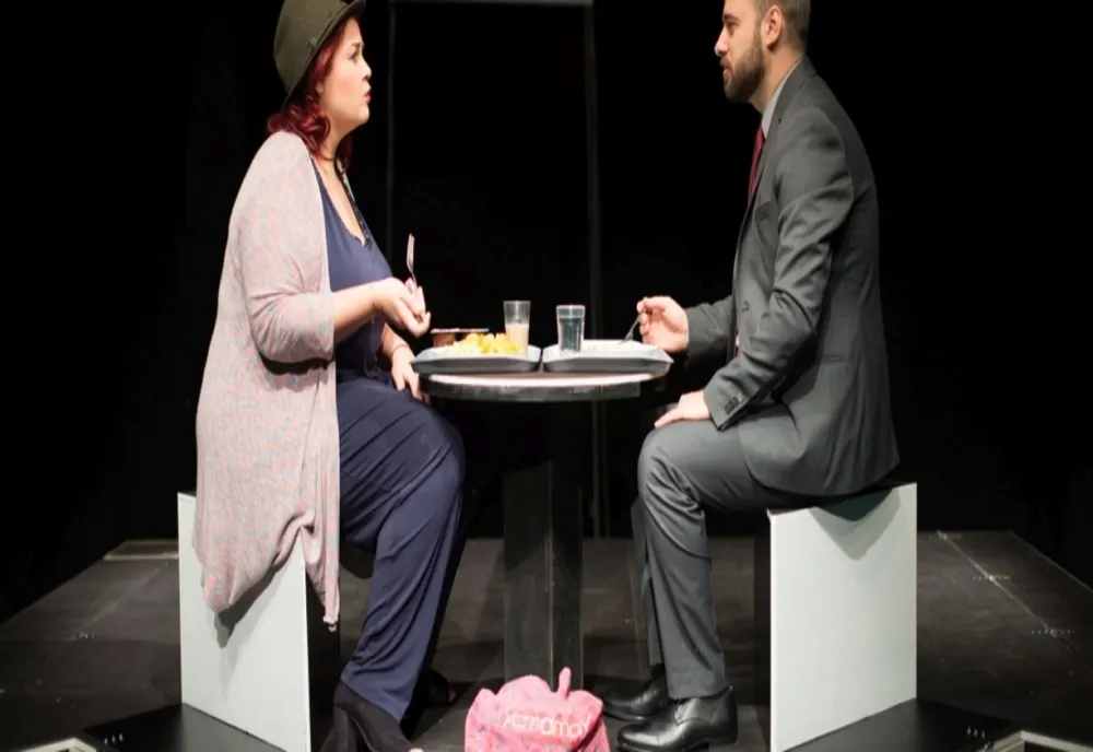 Trei spectacole în acest weekend la Teatrul Fani Tardini din Galați