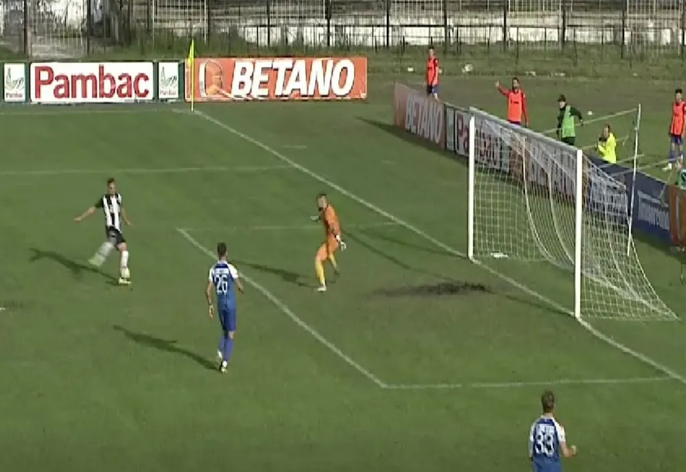 Oțelul a avut nevoie de lovituri de departajare pentru a trece de adversarul din Liga 3.