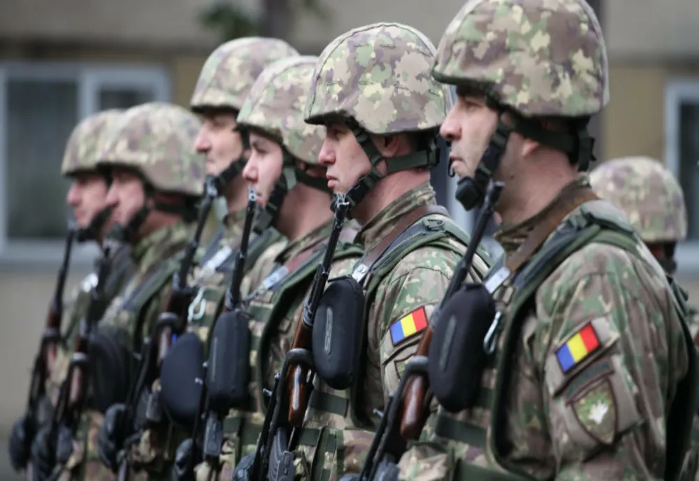 Se fac angajări în Armata Română. MApN recrutează 1700 de oameni