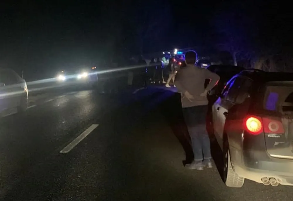 Accident mortal pe DN 26, în județul Galați