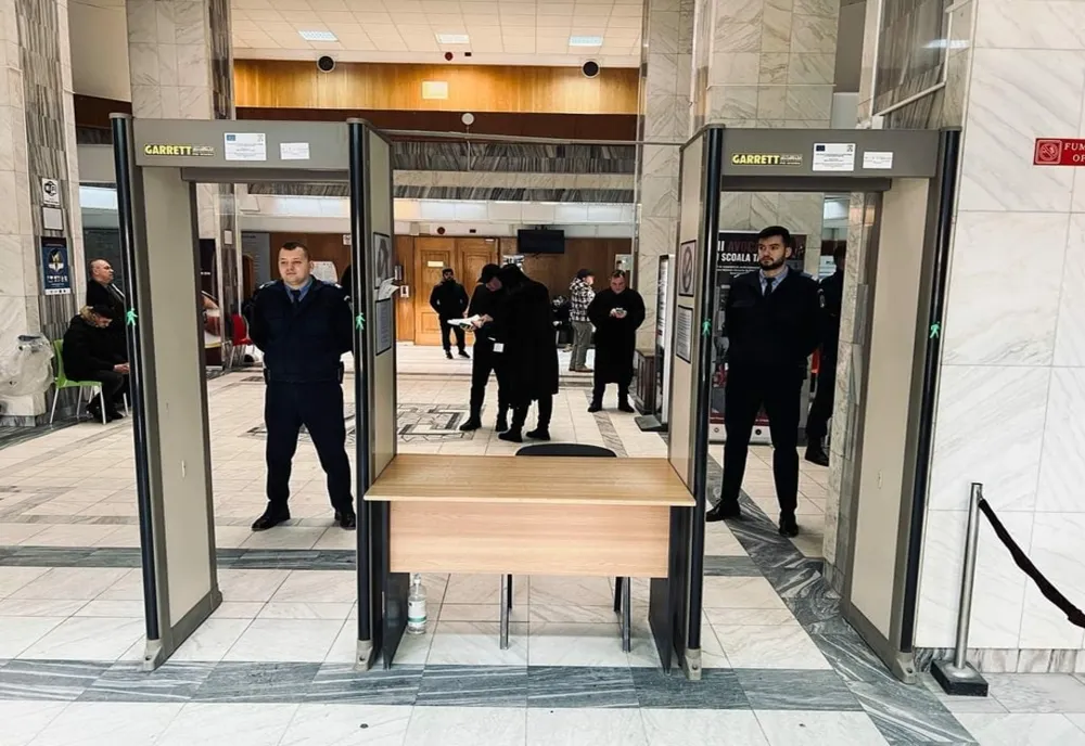 Jandarmeria Galați la ora bilanțului