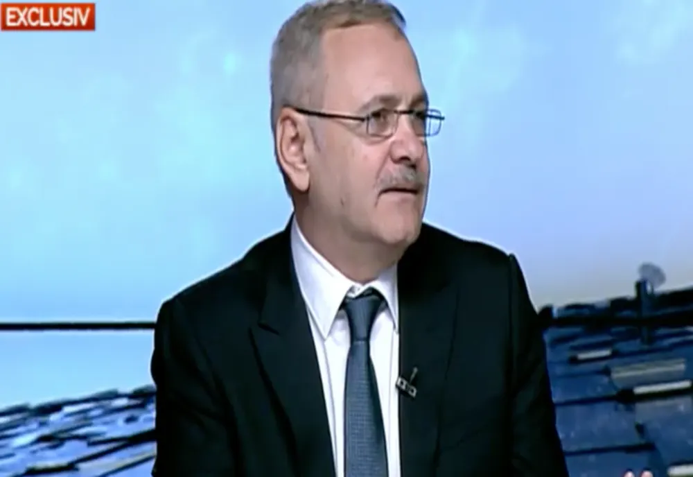 Culisele Statului Paralel - Ediție explozivă - Liviu Dragnea dezvăluie ce i-a spus șeful OMV decorat de Putin
