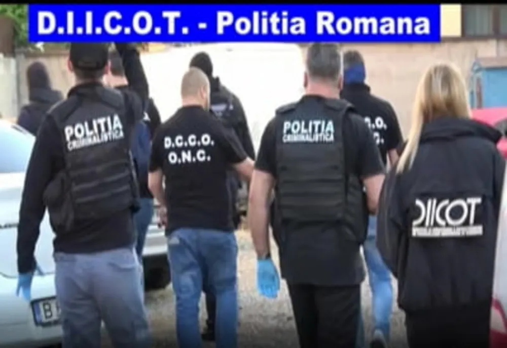 PERCHEZIŢII DIICOT ÎNTR-UN CAZ DE FURT DE CRIPTOMONEDE ÎN VALOARE DE 120 MILIOANE DOLARI