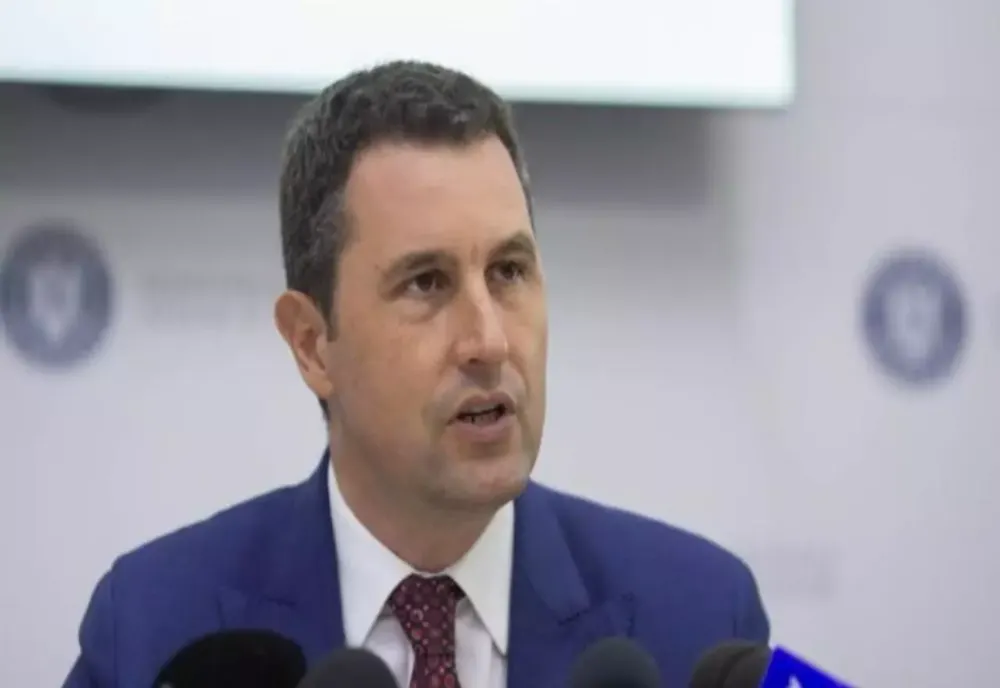 MINISTRUL TÁNCZOS BARNA: ROMÂNIA A ÎNCHEIAT ANUL CU UN DEFICIT DE 8,6%