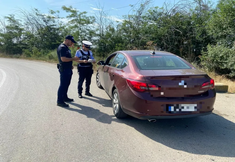 Acțiuni desfășurate de polițiști din cadrul Biroului Județean de Poliție Transporturi Galați