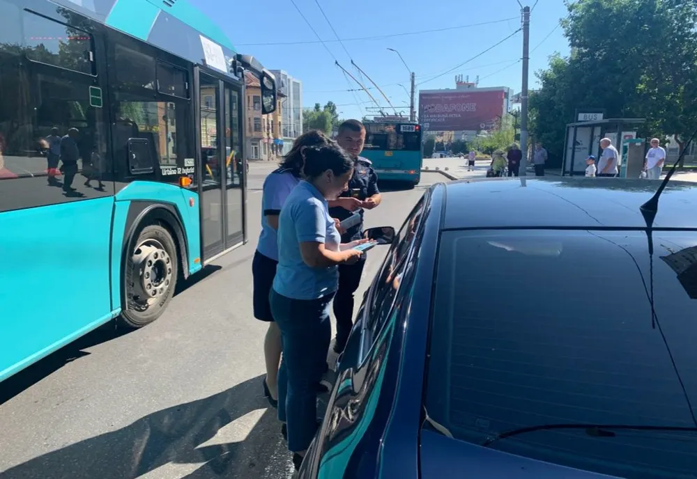 Campanie de informare a modificărilor la Codul penal desfășurată de polițiștii gălățeni