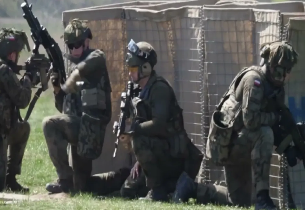 Tragedie în timpul unui exercițiu NATO: un militar belgian și-a pierdut viața în urma unuia accident