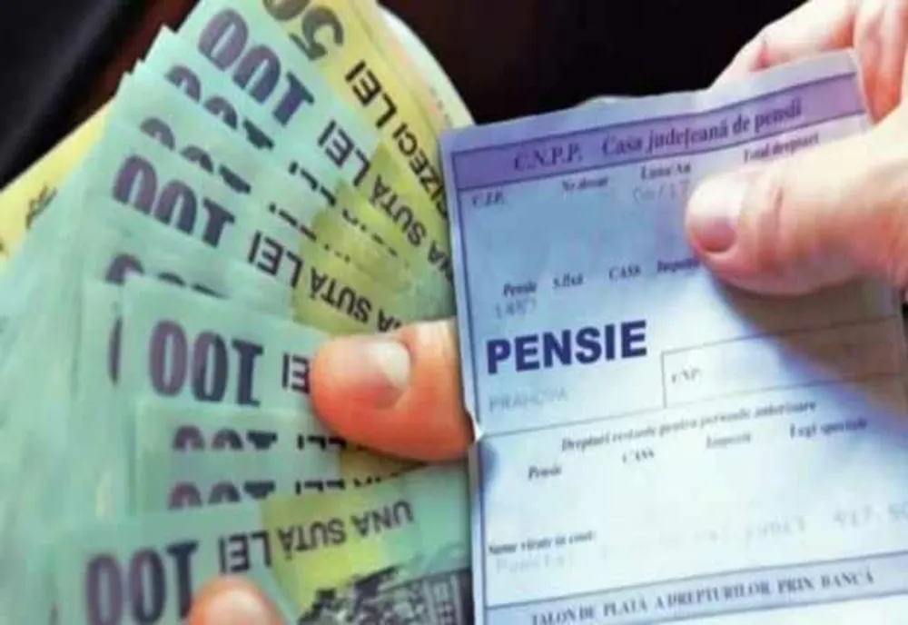 PENSIONARII CU VENITURI MICI VOR PRIMI UN SPRIJIN DE 800 DE LEI, ÎN DOUĂ TRANȘE EGALE