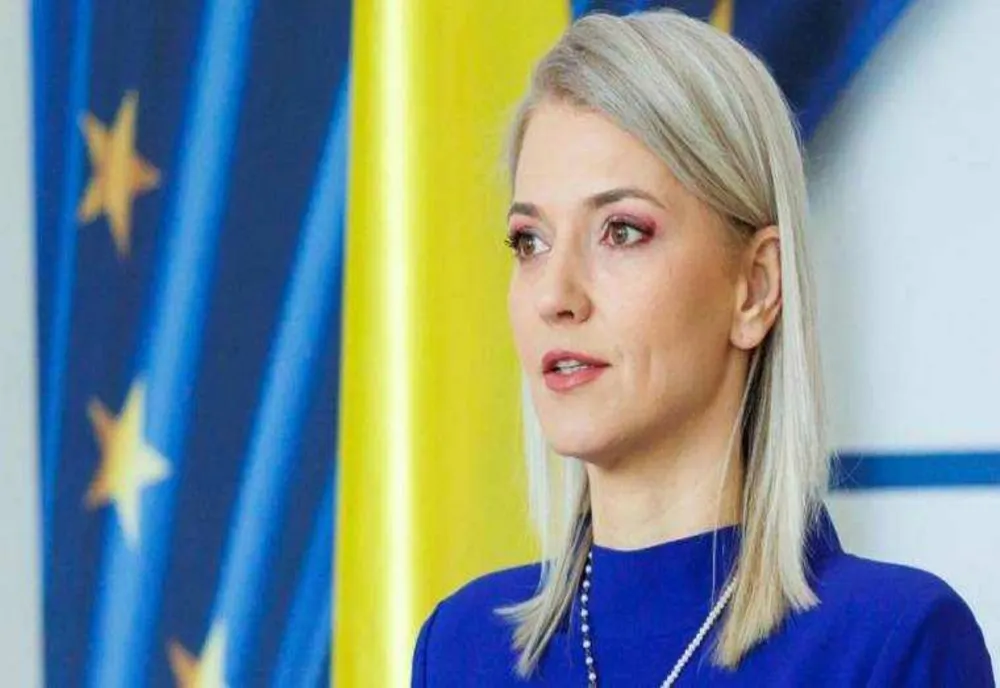 ALINA GORGHIU, MINISTRUL JUSTIȚIEI: SPUNEȚI-I LUI LASCONI CLAR - PNL SE OPUNE LEGALIZĂRII DROGURILOR!