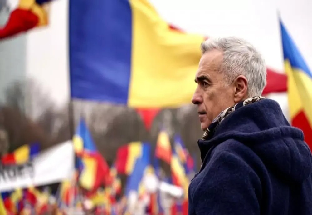 VICTORIE PENTRU CĂLIN GEORGESCU. INSTANȚA I-A REDUS NUMĂRUL DE ZILE DE CONTROL JUDICIAR