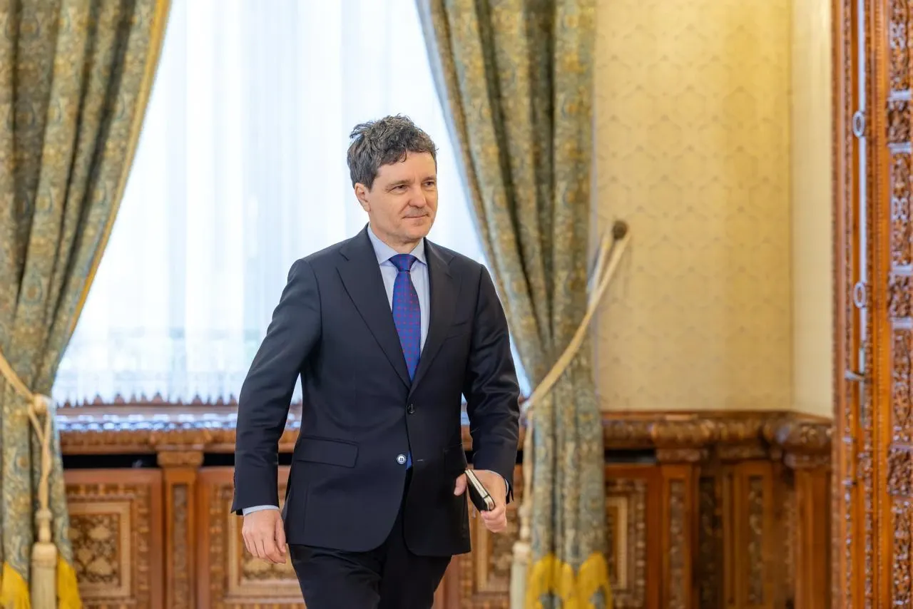 Nicușor Dan 