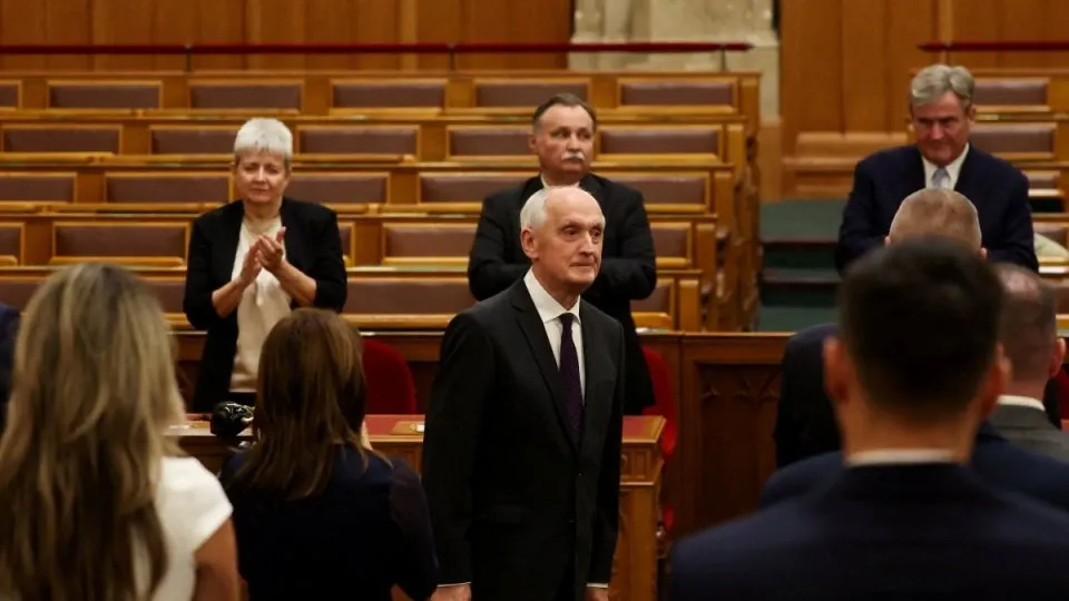 Foto: REUTERS/Bernadett Szabo