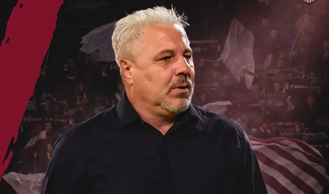 Marius Șumudică, antrenorul lui CFR Cluj
