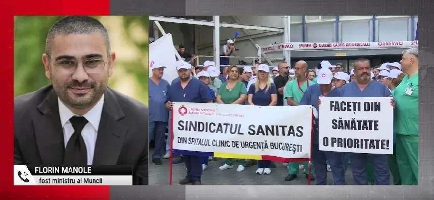 Fostul ministru al Muncii desființează legea lui Pîslaru: „Sporurile ar trebui incluse în salarii ca românilor să nu le scadă veniturile după noua lege a salarizării”