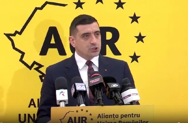 Ultimatum de la AUR pentru Palatul Cotroceni: „Nicușor Dan să propună un premier până duminică!”