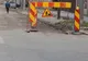 Trafic deviat pe strada Saturn
