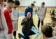 Baschetbaliştii gălăţeni au obţinut prima victorie în Grupa Galbenă