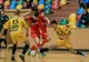 United Galaţi a revenit pe locul 1 în Liga I de futsal