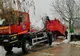 Un generator de mare putere al ISU Galaţi, transportat la Urziceni