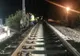 O tânără a căzut aseară din tren