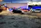 S-a urcat la volan băut și a provocat un accident cu două victime
