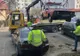 Şoferii din Galaţi au protestat faţă de lipsa autostrăzilor în Moldova