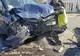 Un autoturism cu volan pe dreapta a produs un accident cu cinci victime