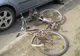 O biciclistă adolescentă a fost lovită de maşina unui tânăr
