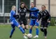 Fotbalistele de la Universitatea, egalate în prelungiri, printr-un autogol