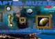 Toate muzeele din Galaţi vor fi deschise gratuit în noaptea de 18/19 mai