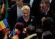 Jandarmi din alte judeţe, veniţi la Galaţi să-i apere pe Dragnea şi Dăncilă