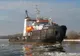 Spărgătorul de gheaţă Perseus va fi modernizat la Damen Mangalia