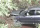 S-a urcat beat la volan şi şi-a făcut praf autoturismul