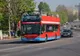 Un bărbat a pulverizat spray cu piper într-un autobuz oprit în staţie