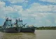 Trei nave de luptă au atras sute de gălăţeni pe faleza Dunării