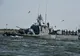 Sărbătoarea Zilei Marinei la Galaţi a scos sute de oameni pe Faleză