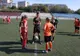 Fotbalistele gălăţence, egal cu multipla campioană