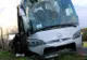 Un autocar ucrainean s-a ciocnit de un stâlp, pe DN 26