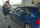 Şofer ucrainean prins în "ofsaid" la frontiera gălăţeană