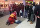 Cursuri publice de prim ajutor și resuscitare, predate la mall