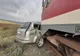 Accident grav pe calea ferată. Şofer gălăţean lovit de tren