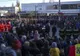 Parada militară de la Galați a scos sute de gălățeni pe străzi