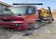 Un bărbat din Galaţi a fost depistat de jandarmi în timp ce scotea motorină din rezervorul maşinii de serviciu