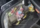 Peste 16 kilograme de pachete cu tutun pentru narghilea, au fost descoperite de polițiștii de frontieră din cadrul Punctului de Trecere a Frontierei Oancea