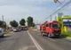 A intrat într-o țeavă de gaze de pe Centură